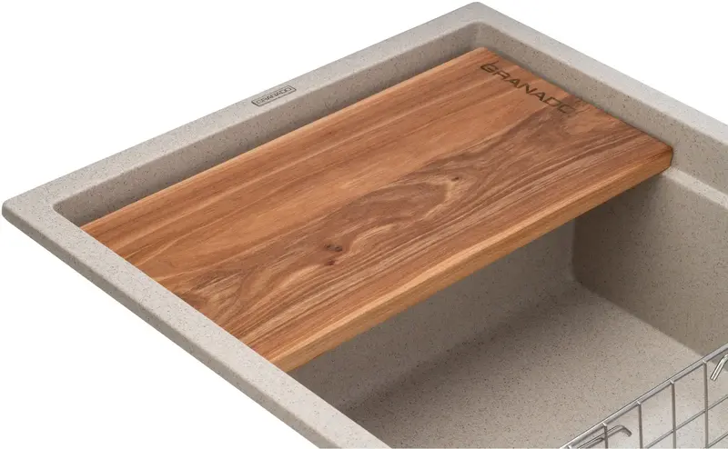 Кухонна станція GRANADO Basic Estella terra - фото - №4