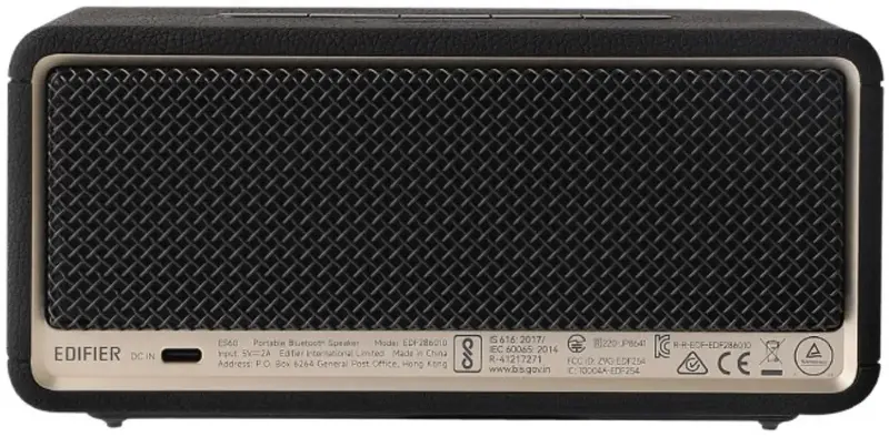 Акустична система Edifier ES60 Black - фото - №4