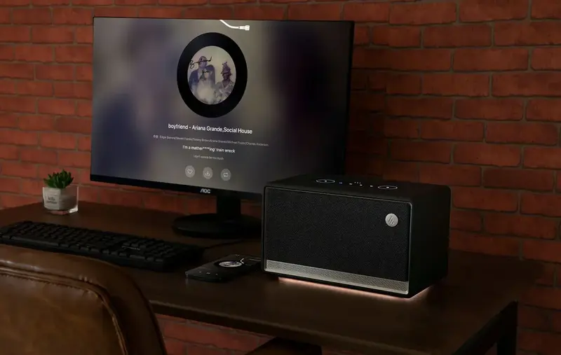 Акустична система Edifier ES300 Black - фото - №6