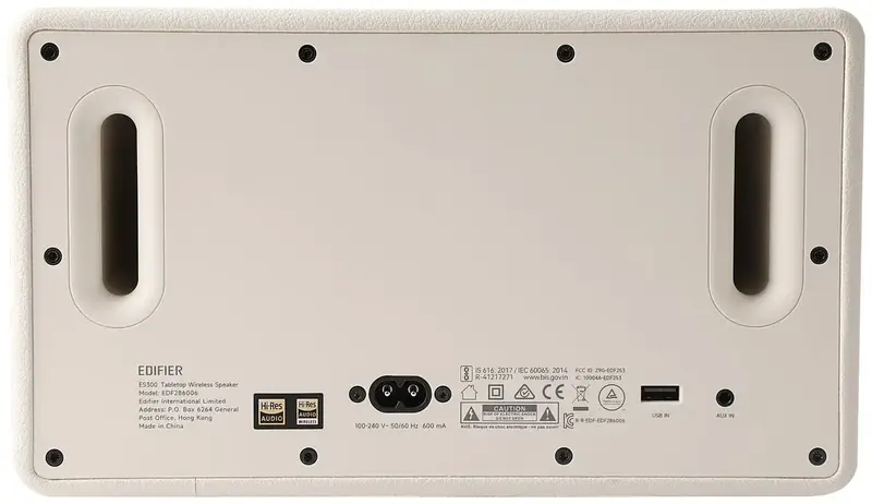 Акустична система Edifier ES300 Ivory - фото - №4