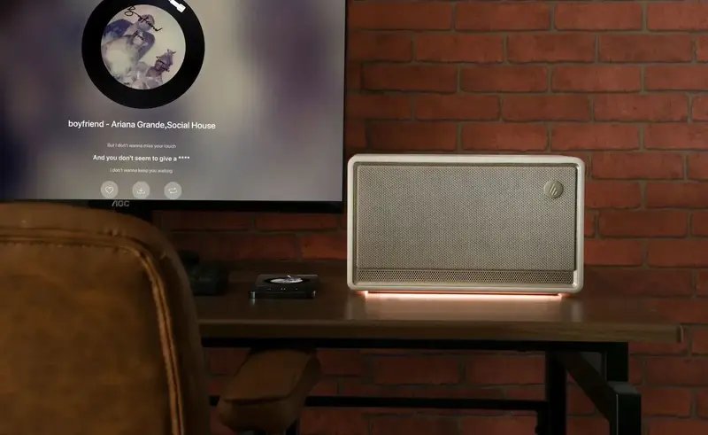 Акустична система Edifier ES300 Ivory - фото - №6