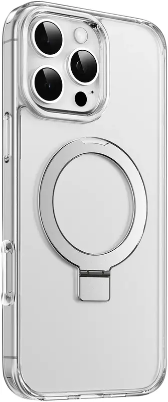 Чехол Keephone Magico MagSafe Case for 16 Transparent (KPMGPS16CL) - фото - №0