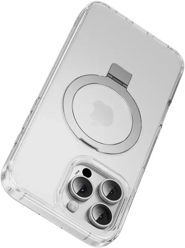 Чехол Keephone Magico MagSafe Case for 16 Transparent (KPMGPS16CL) - фото - №1