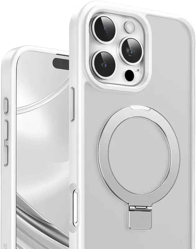 Чехол Keephone Magico MagSafe Case for 16 Transparent (KPMGPS16CL) - фото - №2