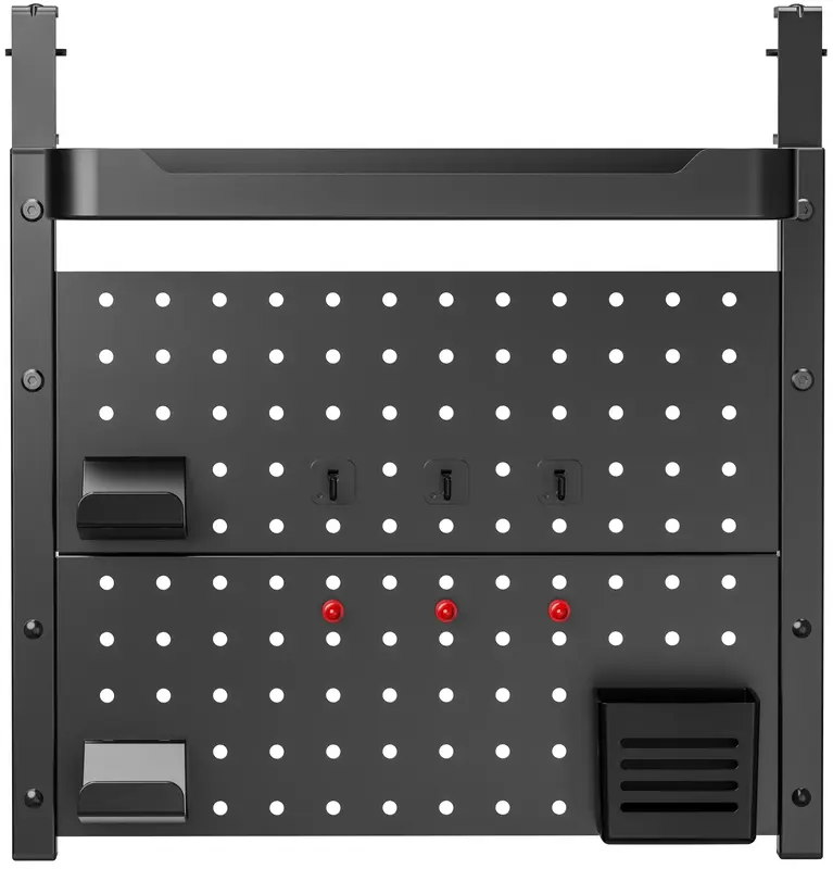 Настільний органайзер Officepro DO1040B - фото - №3