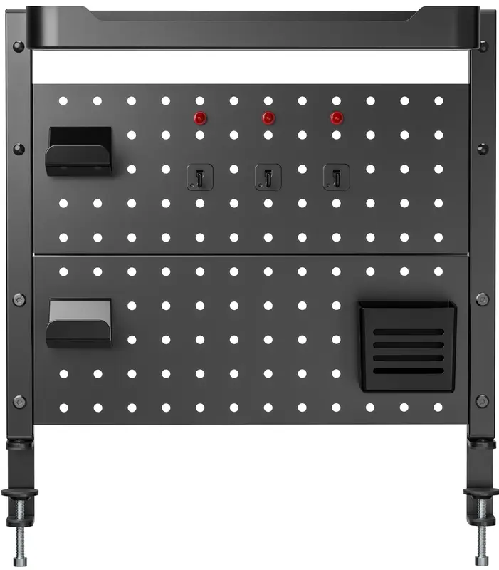 Настільний органайзер Officepro DO1040B - фото - №4