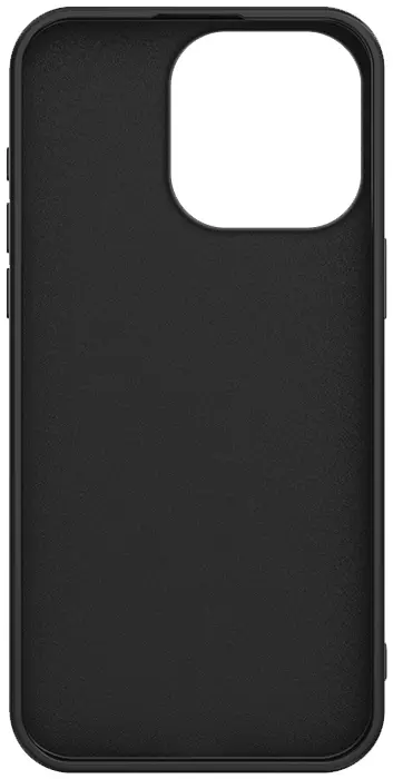 Чохол Keephone Lucca Waxed Leather Case for 15 Pro Black (MC-0078ip15pblk) - фото - №2