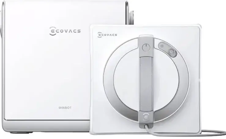 Робот-мийник вікон ECOVACS Winbot W2 PRO OMNI - фото - №0
