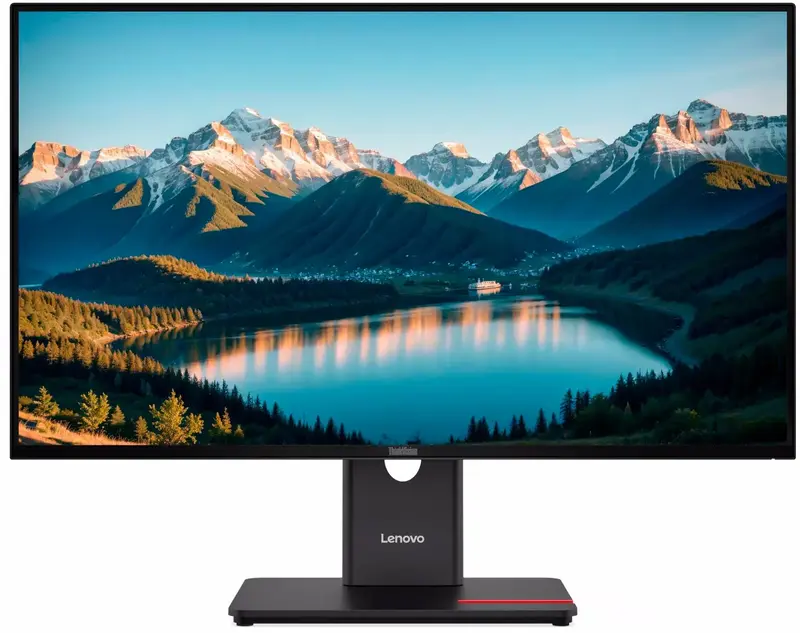 Монітор Lenovo 27" 16:9 IPS (64A6GAT6UA) - фото - №0