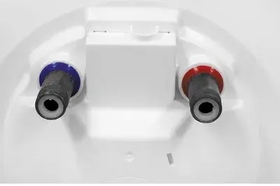 Водонагреватель Round Eco VMR 50 (1200W) - фото - №4