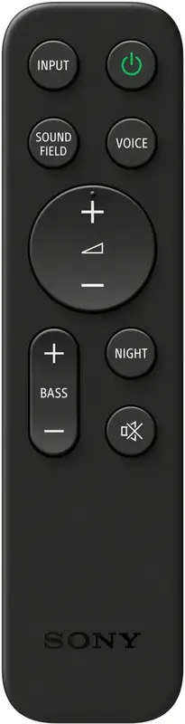 Саундбар Sony HT-S400 (HTS400.AF1) - фото - №5