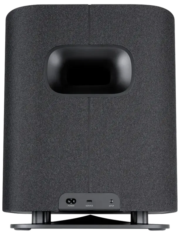 Саундбар Harman Kardon Enchant Black - фото - №4