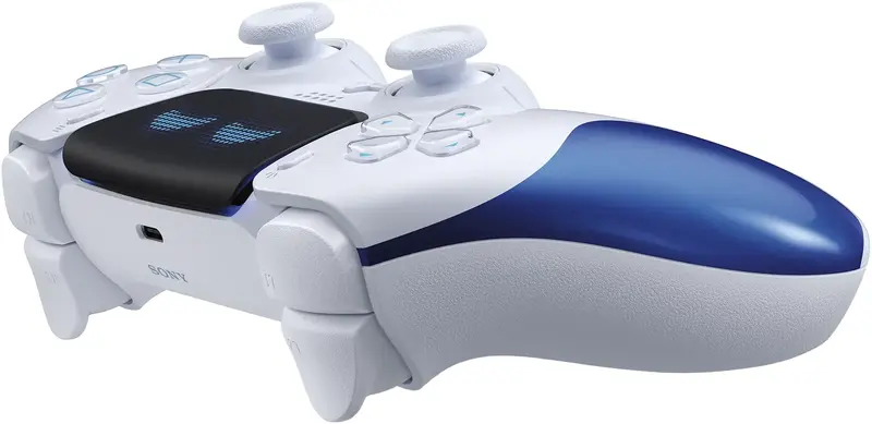 Геймпад PlayStation 5 Dualsense BT (Astro Bot Joyful Limited Edition) - фото - №1
