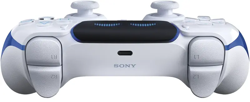 Геймпад PlayStation 5 Dualsense BT (Astro Bot Joyful Limited Edition) - фото - №3