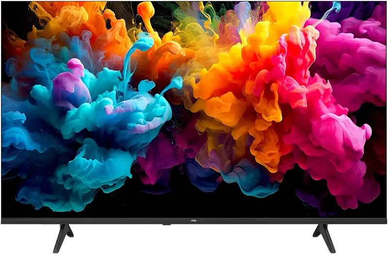 Телевізор Ergo 55JUQ7500 - фото - №2