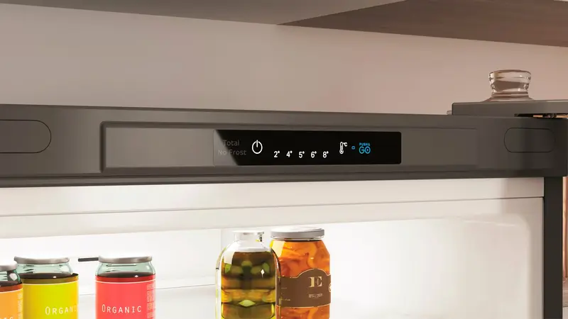 Двокамерний холодильник INDESIT INFC8TI22X - фото - №5