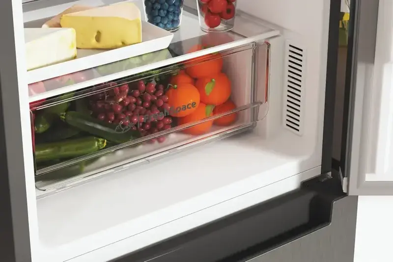 Двокамерний холодильник INDESIT INFC8TI22X - фото - №15