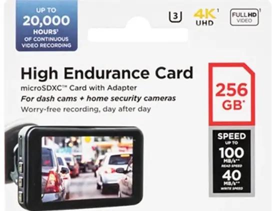 Карта пам'яті microSD SanDisk SDXC 256GB UHS-3 SDSQQNR-256G-GN6IA - фото - №3