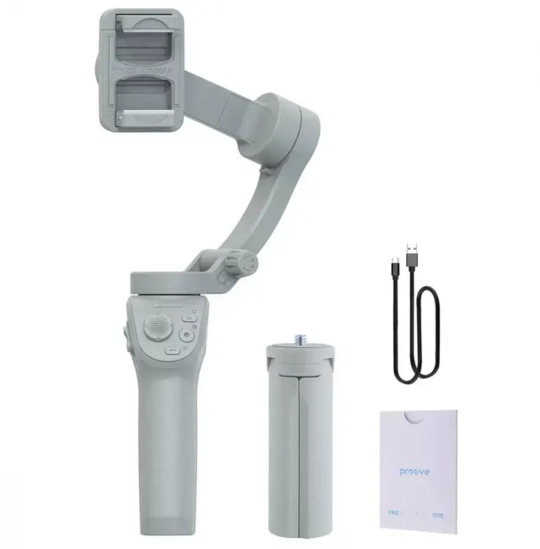 Стабілізатор Proove Axis Gimbal Stabilizer - фото - №1