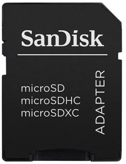 SanDisk приложение Memory Zone