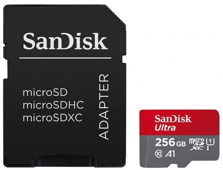 Надёжность SanDisk