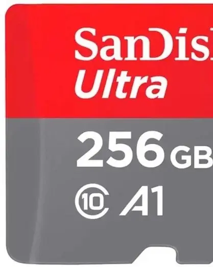 SanDisk Ultra 256GB фото 2