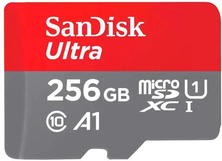 SanDisk Ultra 256GB фото 1