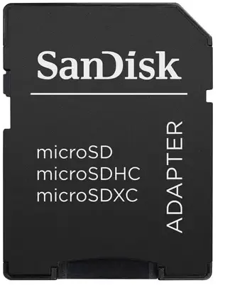 Карта пам'яті microSD SanDisk SDXC 512GB UHS-I W/A SDSQUAC-512G-GN6MA - фото - №4