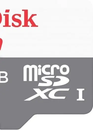 Карта пам'яті microSD SanDisk SDXC 128GB UHS-I SDSQUNR-128G-GN3MA - фото - №3