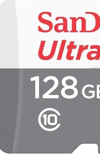 Карта пам'яті microSD SanDisk SDXC 128GB UHS-I SDSQUNR-128G-GN3MA - фото - №2