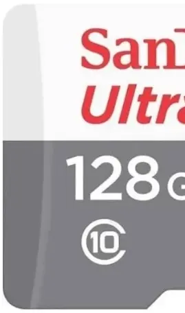 Карта пам'яті microSD SanDisk SDXC 128GB UHS-I SDSQUNR-128G-GN3MN - фото - №2