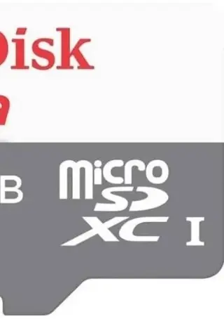 Карта пам'яті microSD SanDisk SDXC 128GB UHS-I SDSQUNR-128G-GN3MN - фото - №1