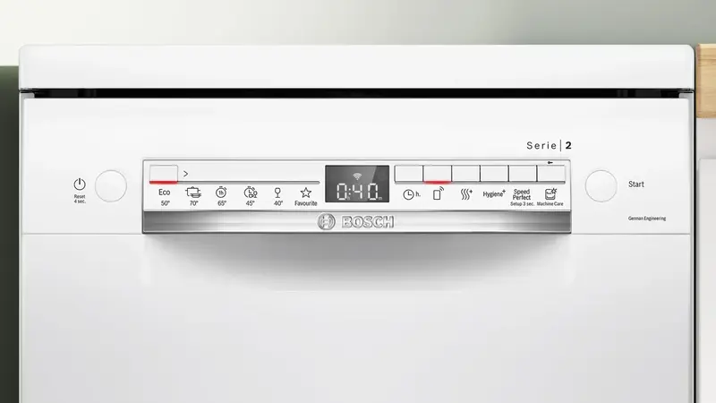 Посудомийна машина Bosch SPS2IKW55K - фото - №1