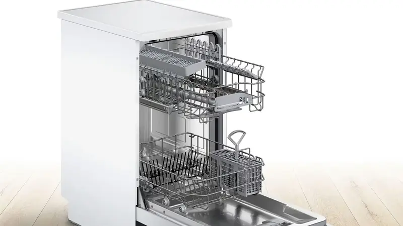 Посудомийна машина Bosch SPS2IKW55K - фото - №5