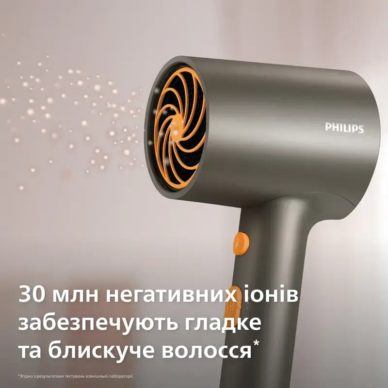 Фен Philips BHD321/00 серии 3000 - фото - №8