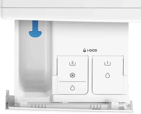 Стиральная машина Bosch WGB256A1UA - фото - №2