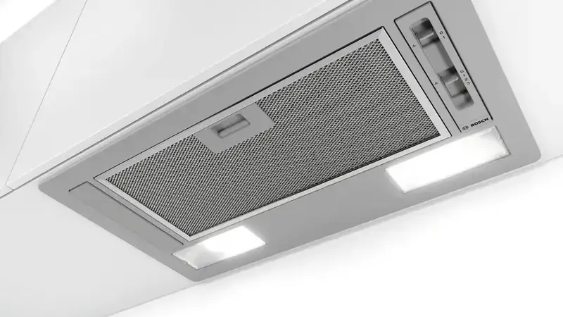 Витяжка вбудована Bosch DLN53AA70 - фото - №2