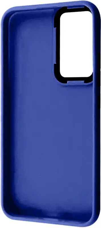 Чохол для Samsung A16 WAVE Matte Color Case (midnight blue) - фото - №1