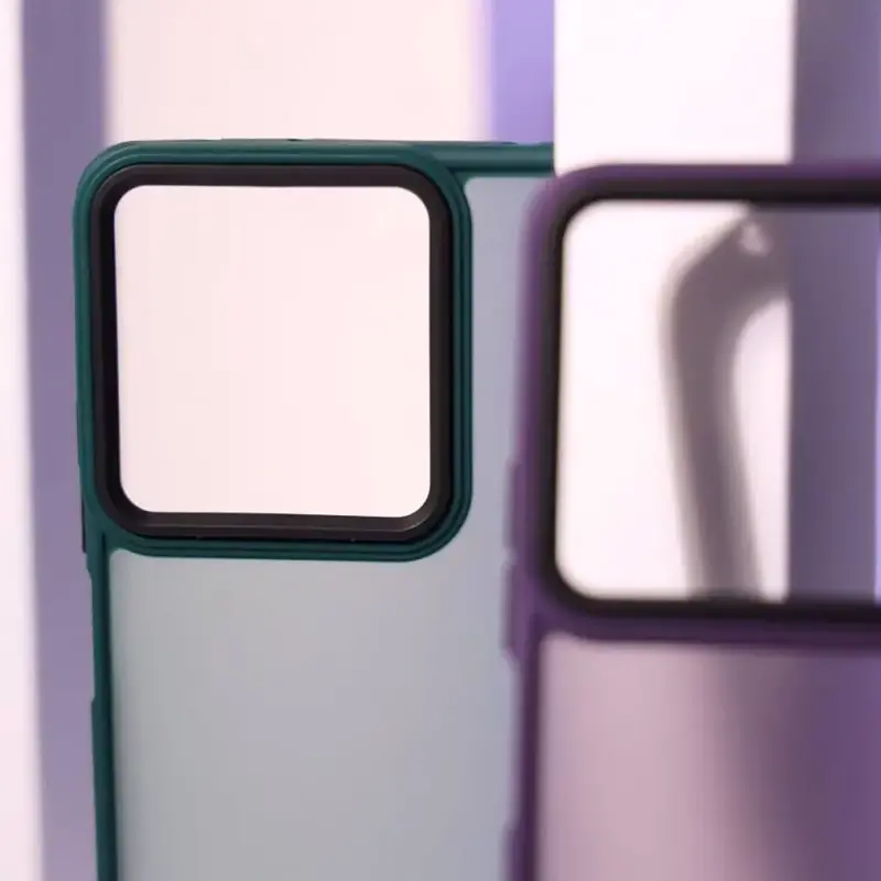 Чохол для Samsung A16 WAVE Matte Color Case (midnight blue) - фото - №4