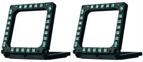 Рамка Thrusmaster для LCD дисплея MFD COUGAR - фото - №0