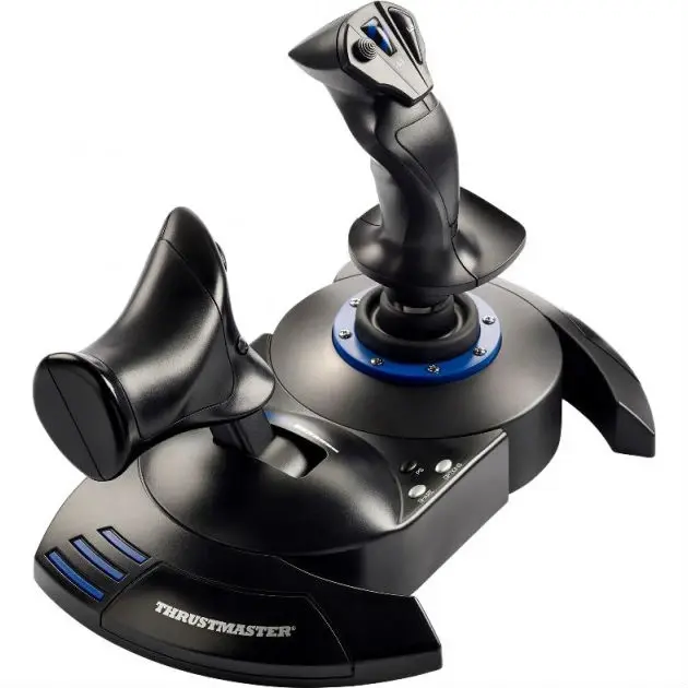 Джойстик Thrustmaster T.Flight Hotas 4, PC/PS4/PS5 - фото - №2