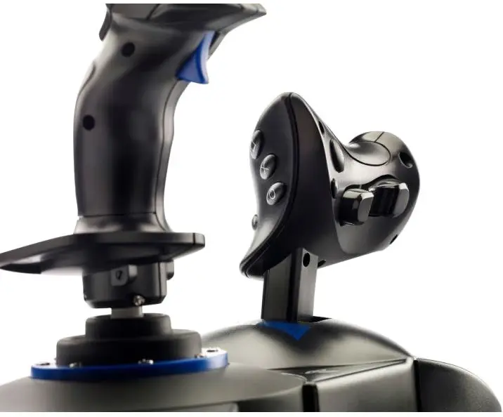 Джойстик Thrustmaster T.Flight Hotas 4, PC/PS4/PS5 - фото - №4