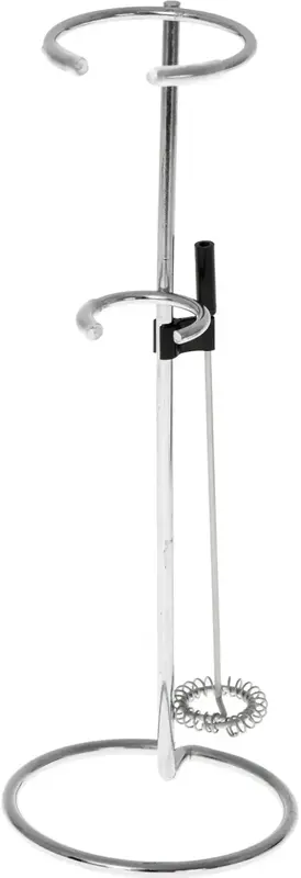 Спінювач молока Camry CR 4501 black - фото - №3