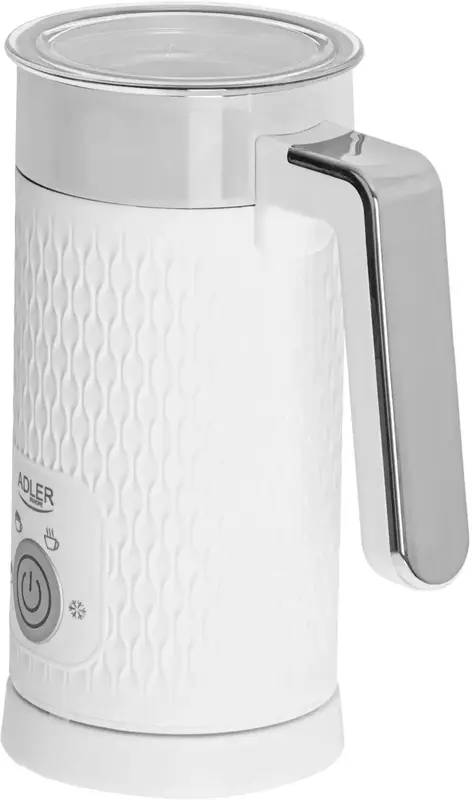 Спінювач молока Adler AD 4494 white - фото - №8