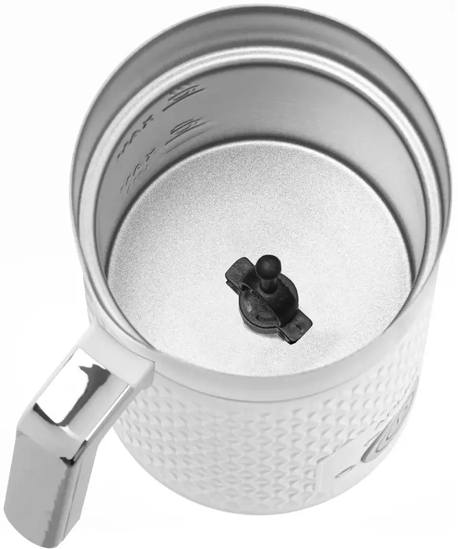 Спінювач молока Adler AD 4494 white - фото - №3