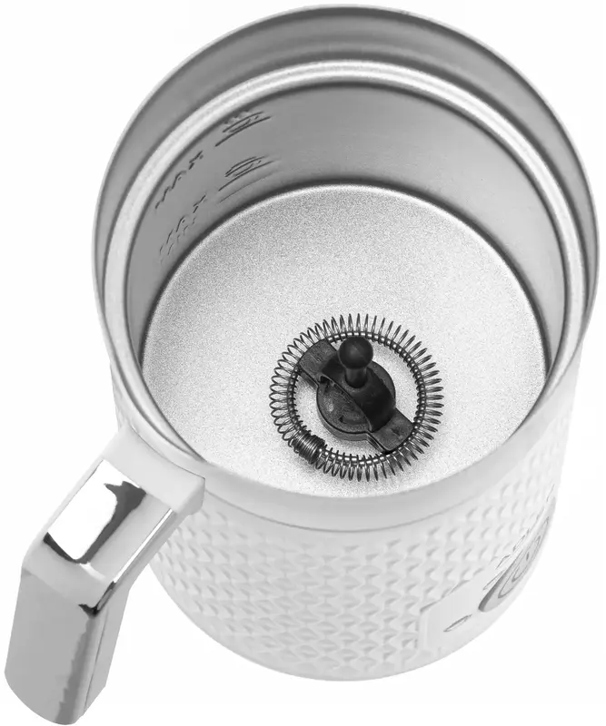 Спінювач молока Adler AD 4494 white - фото - №2