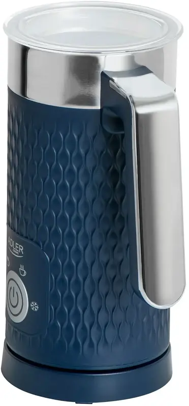 Спінювач молока Adler AD 4494 dark blue - фото - №8