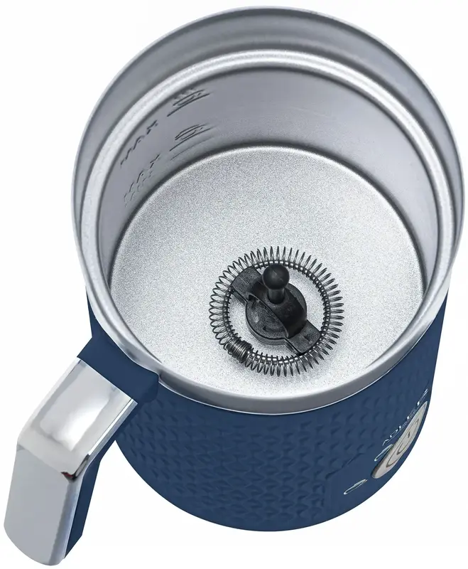 Спінювач молока Adler AD 4494 dark blue - фото - №4