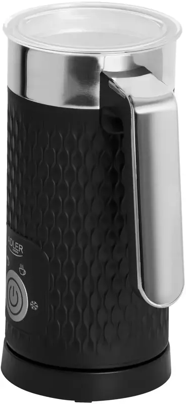 Спінювач молока Adler AD 4494 black - фото - №8