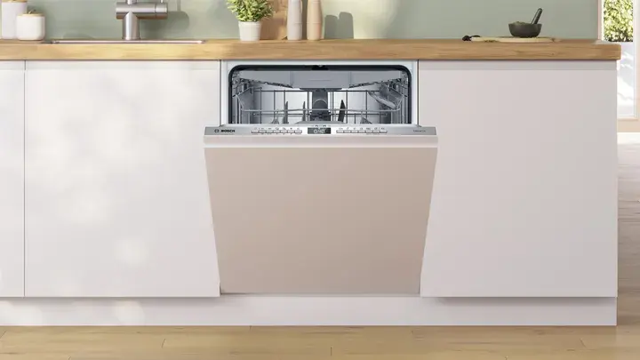 Посудомийна машина вбудована Bosch SMH4ECX28E - фото - №1